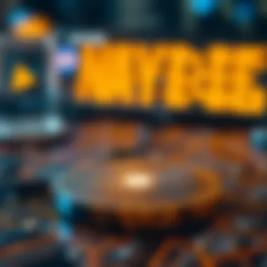 Understanding Blockchain Technology Diagram explaining blockchain technology fundamentals