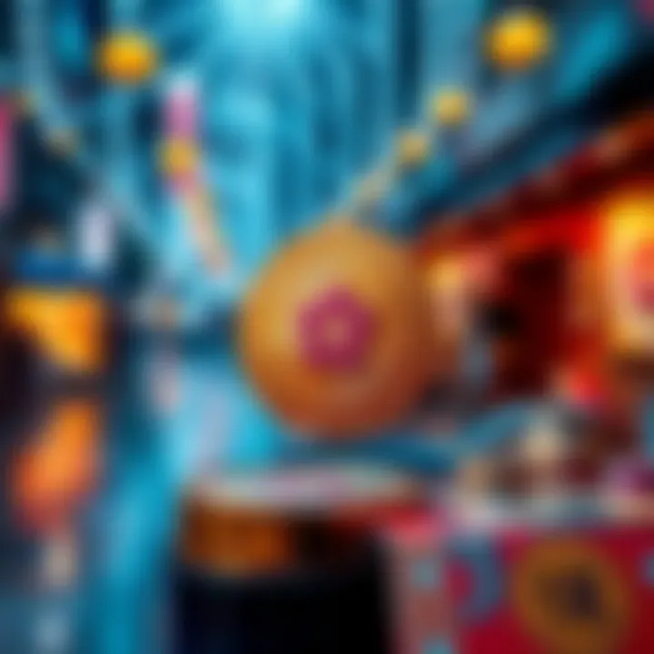 Market applications and uses of Blossery Coin in blockchain