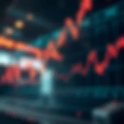 Graph showing BNB and PHP exchange rate fluctuations