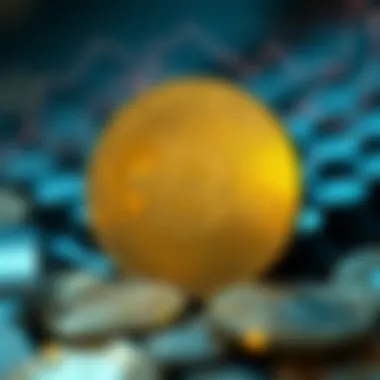 Impact of BRC-20 Coins on the Crypto Ecosystem A visual representation of the impact of BRC-20 coins on the cryptocurrency ecosystem