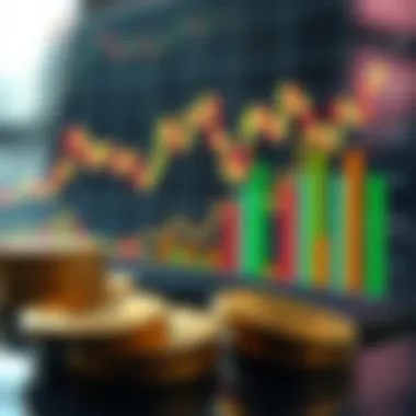 Graph showcasing market trends of BRC-20 coins