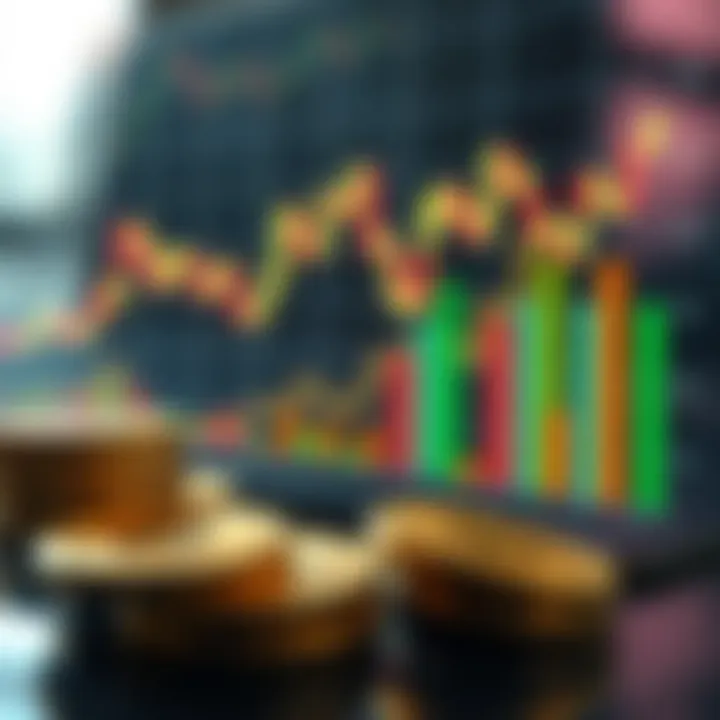 Graph showcasing market trends of BRC-20 coins