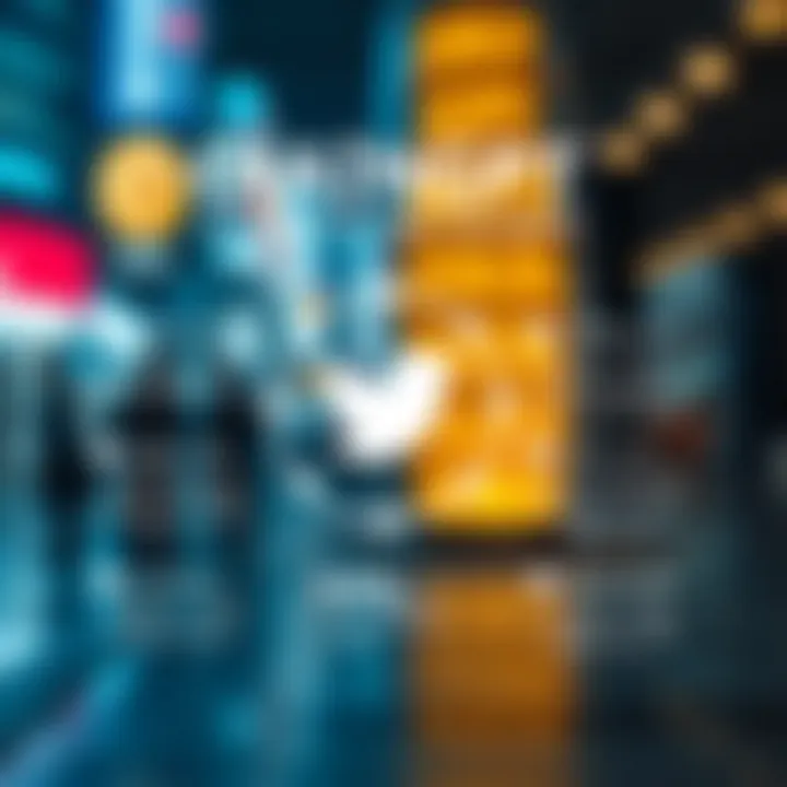 Infographic on ChainGPT benefits for Twitter users