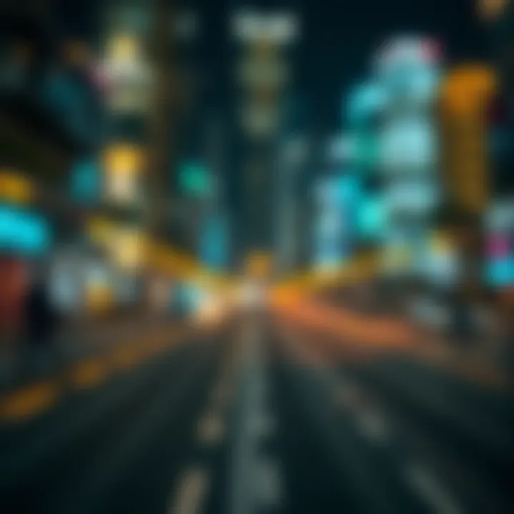 Economic factors influencing Chainlink's growth