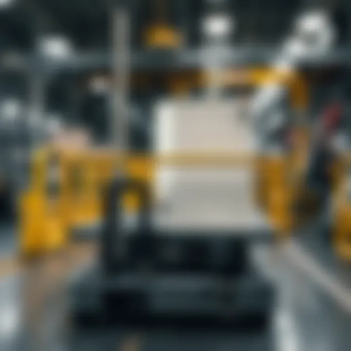 Characteristics and operational principles of Handle Platforms