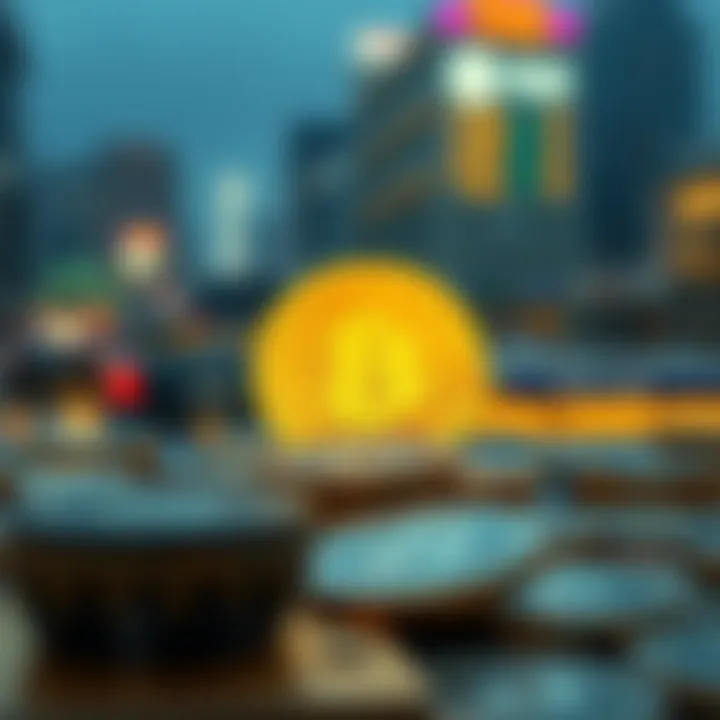 Analysis of client expectations in the cryptocurrency market