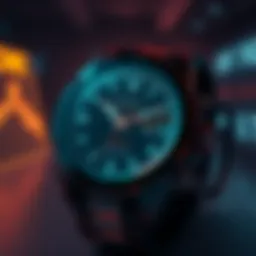 CME Fed Watch tool showcasing market volatility