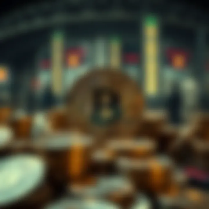 Future outlook for cryptocurrency agency services