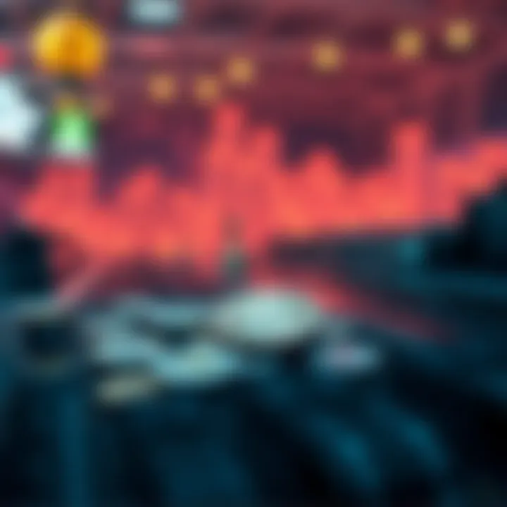 Trends in cryptocurrency agency market