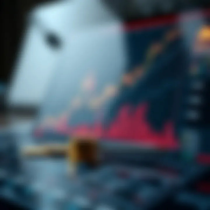 Analyzing Potential Returns on Cryptocurrency Investments Chart illustrating potential returns from crypto investments