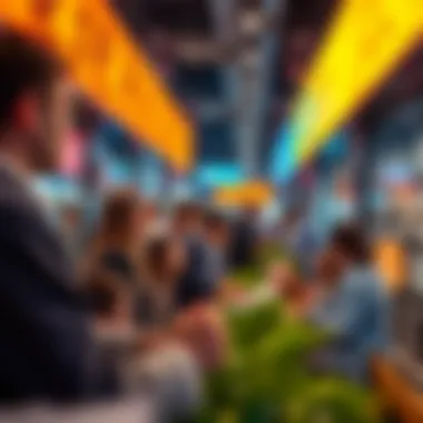 Examining CoinEx Community Engagement Community engagement in CoinEx