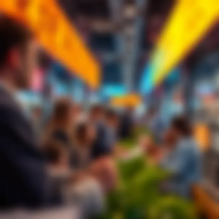 Examining CoinEx Community Engagement Community engagement in CoinEx