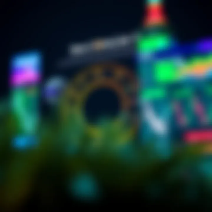 Infographic about benefits of using CoinList