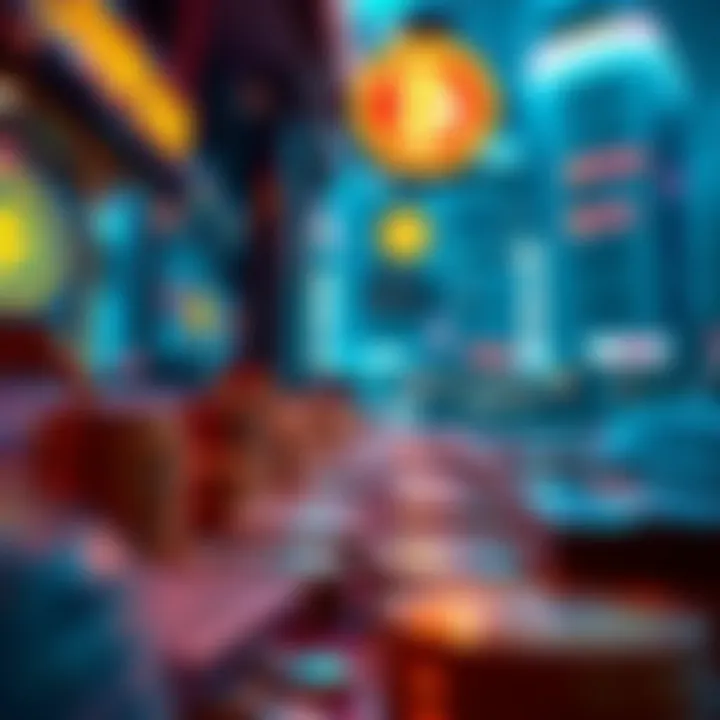 Impact of Coinpan on Cryptocurrency Market A visual analysis of Coinpan's impact on the cryptocurrency market