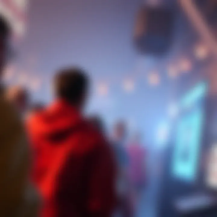 The Role of Community in Cryptocurrency Subreddits Illustration of community interaction in cryptocurrency subreddits