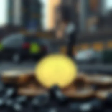 The Key Advantages of CreditCoin Illustration showing the benefits of using CreditCoin