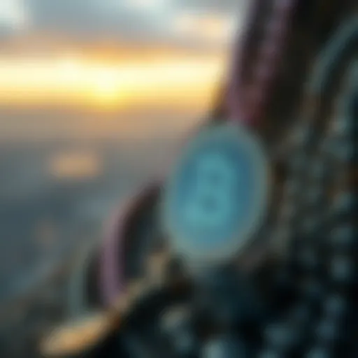 Understanding CreditCoin in the Digital Finance Landscape Conceptual representation of CreditCoin in digital finance