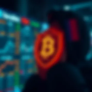 Security features of cryptocurrency exchanges