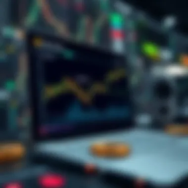 Market analysis tools for cryptocurrency traders