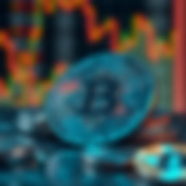 Crypto market with dollar integration