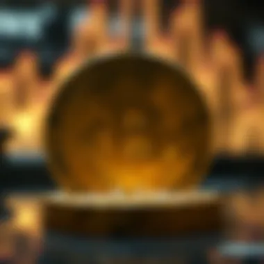 Cryptocurrency and blockchain impact on markets