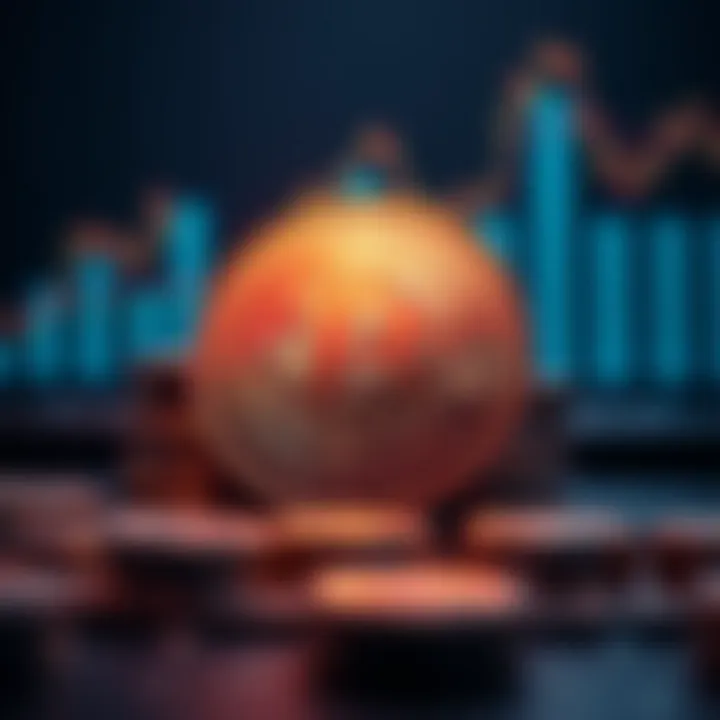 Key Considerations for Cryptocurrency ETF Investors Illustration depicting key considerations for investors in cryptocurrency ETFs