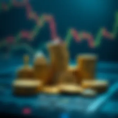 Understanding Cryptocurrency ETF Structure Visual representation of cryptocurrency ETFs showcasing digital assets