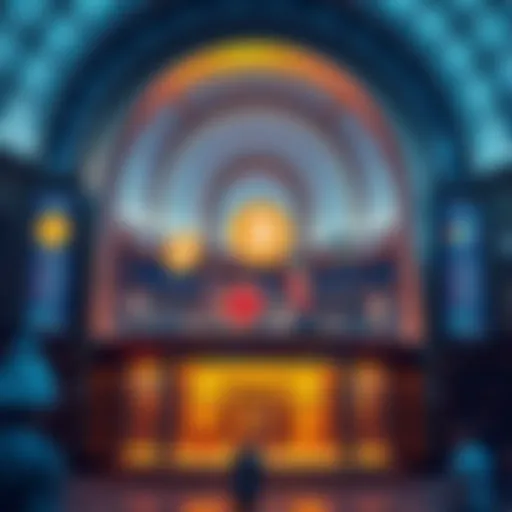 Architecture of Cryptocurrency Exchanges Detailed architecture of a cryptocurrency exchange