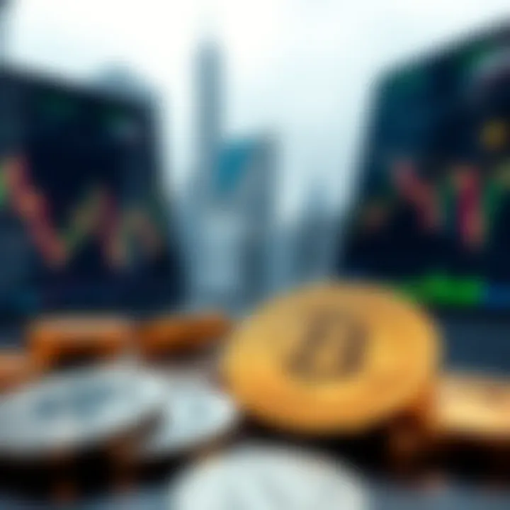 Comparison of popular cryptocurrency exchanges for trading