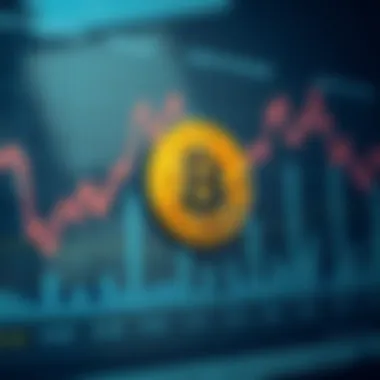 Analyzing Investment Trends in Cryptocurrency Graph showing trends in cryptocurrency investments