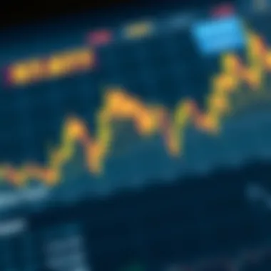 Analyzing Current Cryptocurrency Market Trends A chart showing the latest cryptocurrency market trends