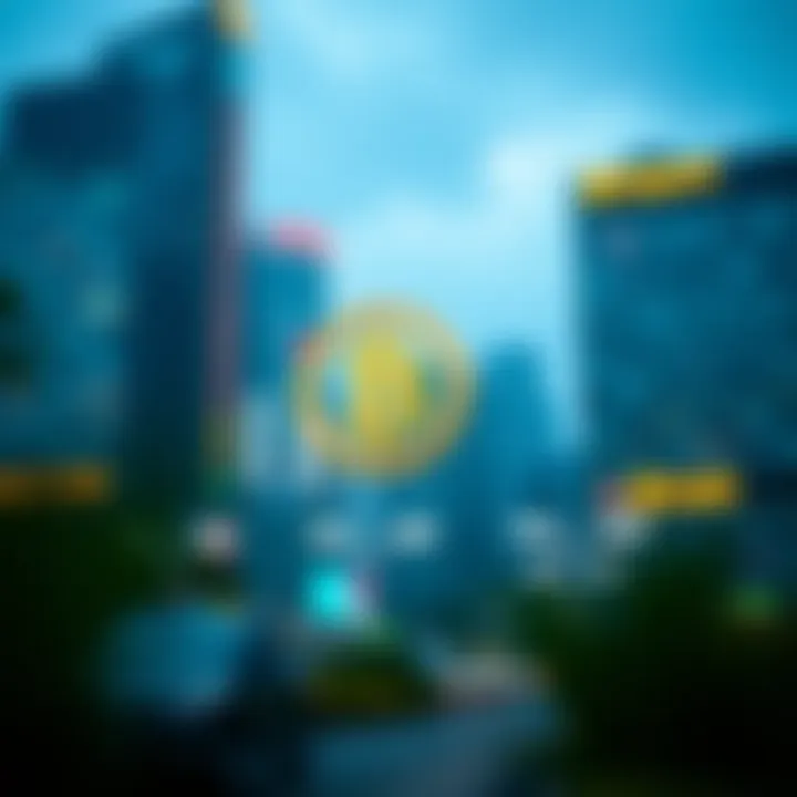 Cryptocurrency market trends