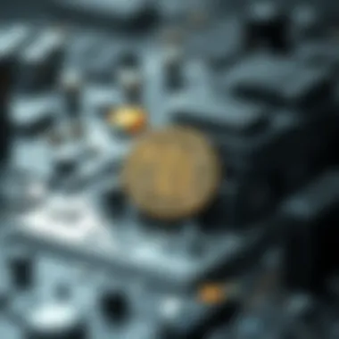 Technological framework of cryptocurrency