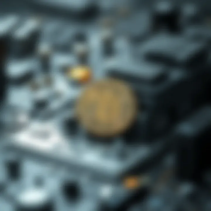 Technological framework of cryptocurrency