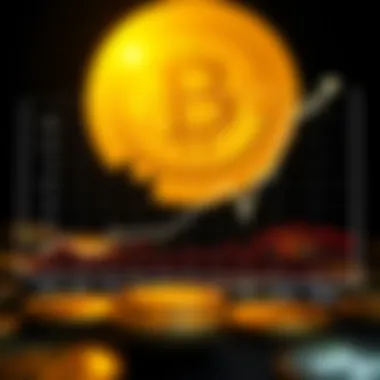 Trends in Cryptocurrency Valuation Graph illustrating cryptocurrency value trends