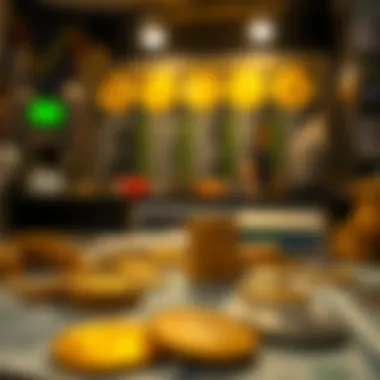 Currency Conversion Methods Explained Visual representation of currency conversion tools and methods