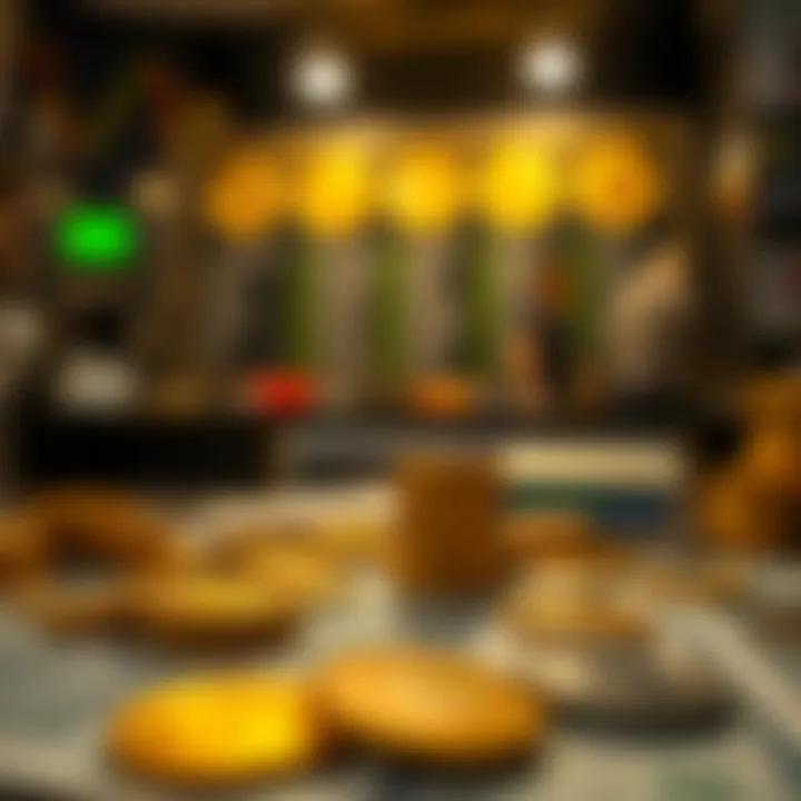 Currency Conversion Methods Explained Visual representation of currency conversion tools and methods