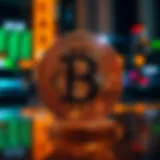 Currency exchange concept with dollar symbol