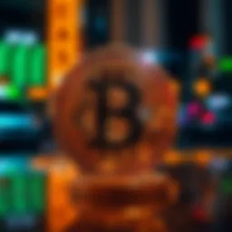 Currency exchange concept with dollar symbol