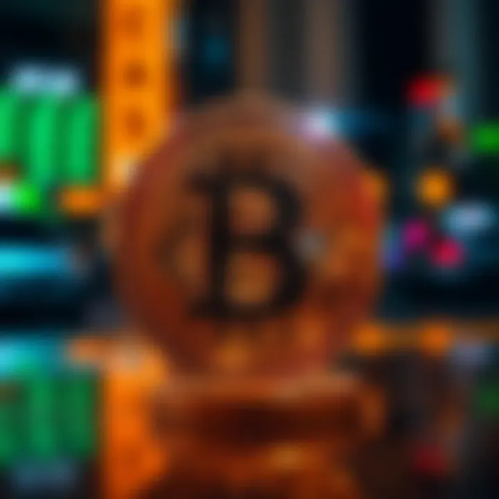 Currency exchange concept with dollar symbol