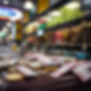 Market trends in currency exchange