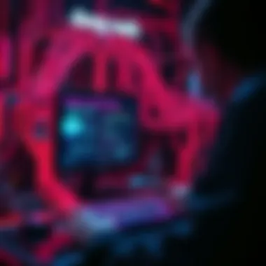 Exploring Opportunities within the Deep Web Illustration of deep web opportunities