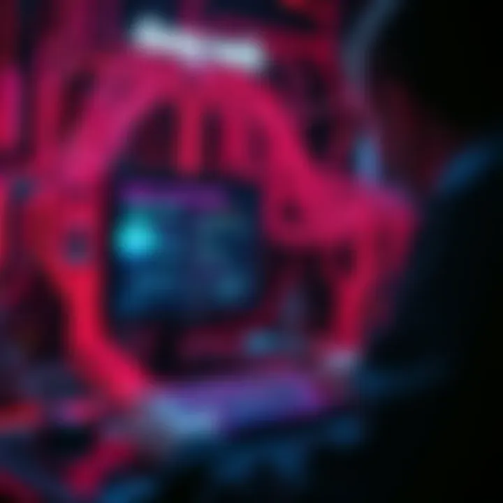 Exploring Opportunities within the Deep Web Illustration of deep web opportunities