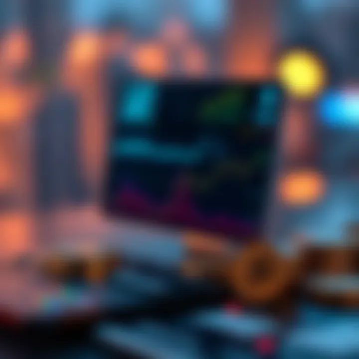 Illustration of user-centric digital asset management using blockchain