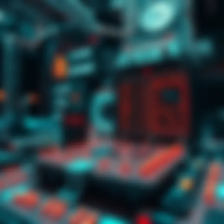 Understanding the Architecture of DexGuru Technical details of DexGuru's architecture