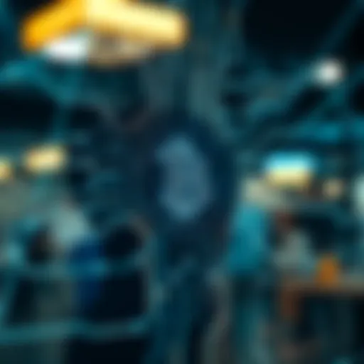 Conceptual representation of digital identity
