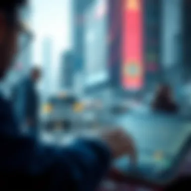 Digital innovations transforming revenue generation