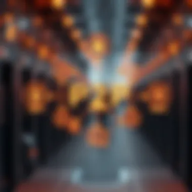 Distributed Systems in Peer-to-Peer Networks Diagram illustrating distributed systems in P2P networks