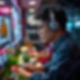 Innovative features of DMarket platform