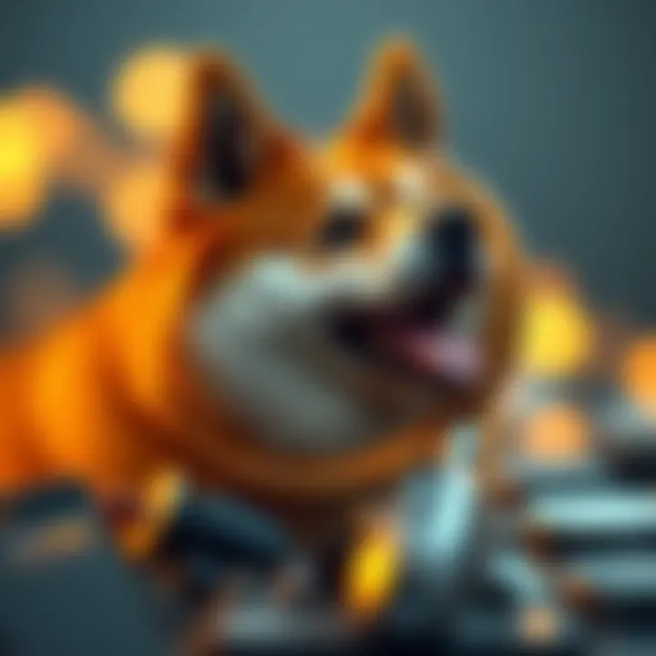 The evolution of Dogecoin in the cryptocurrency market